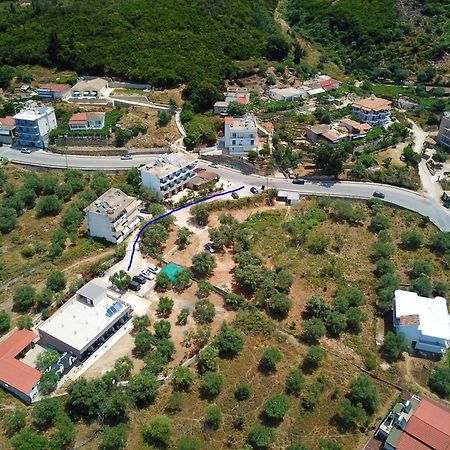 Hotel Mezzanine Bay Himare Esterno foto