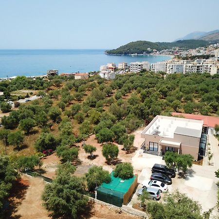 Hotel Mezzanine Bay Himare Esterno foto