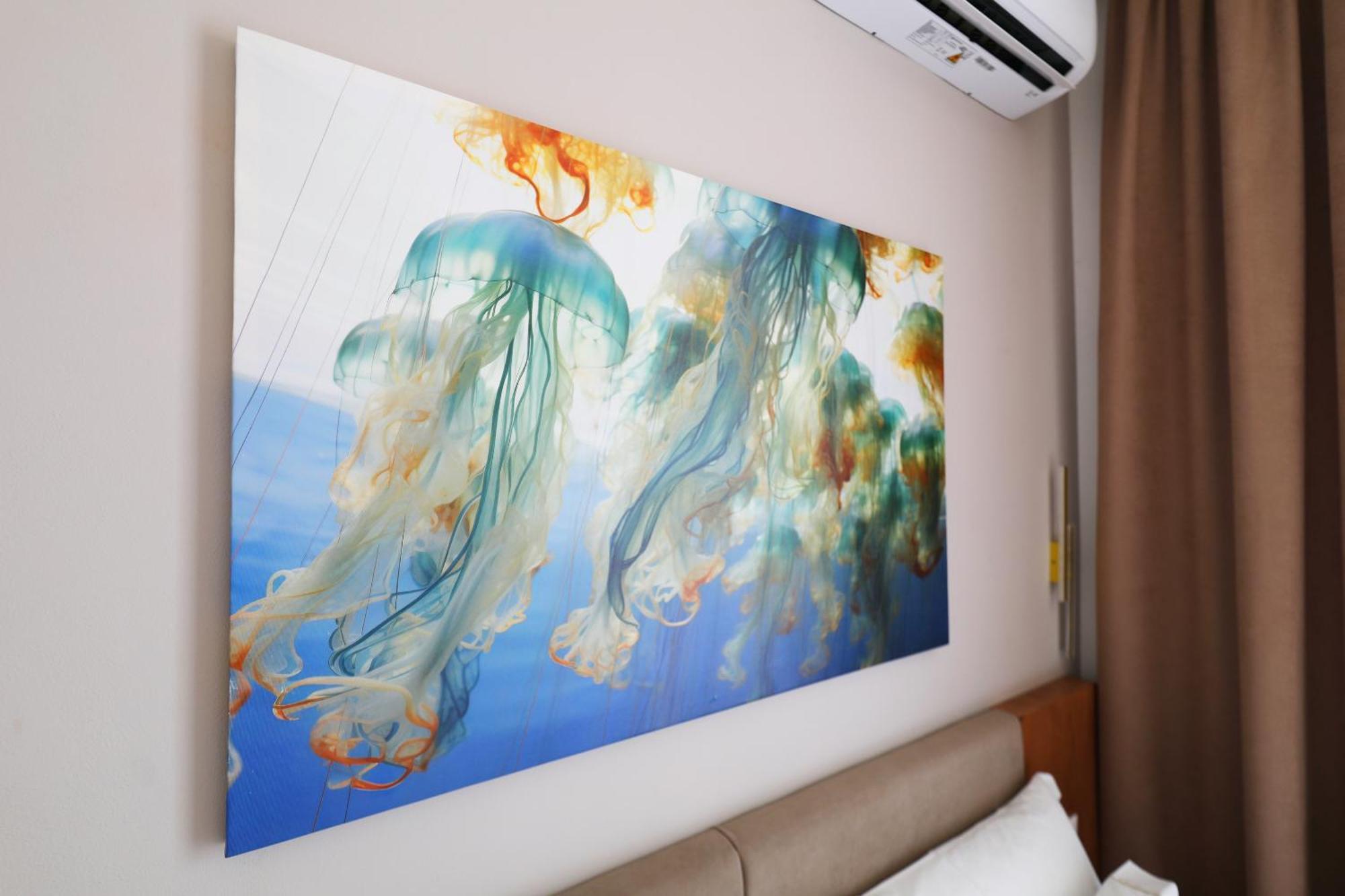 Hotel Mezzanine Bay Himare Esterno foto