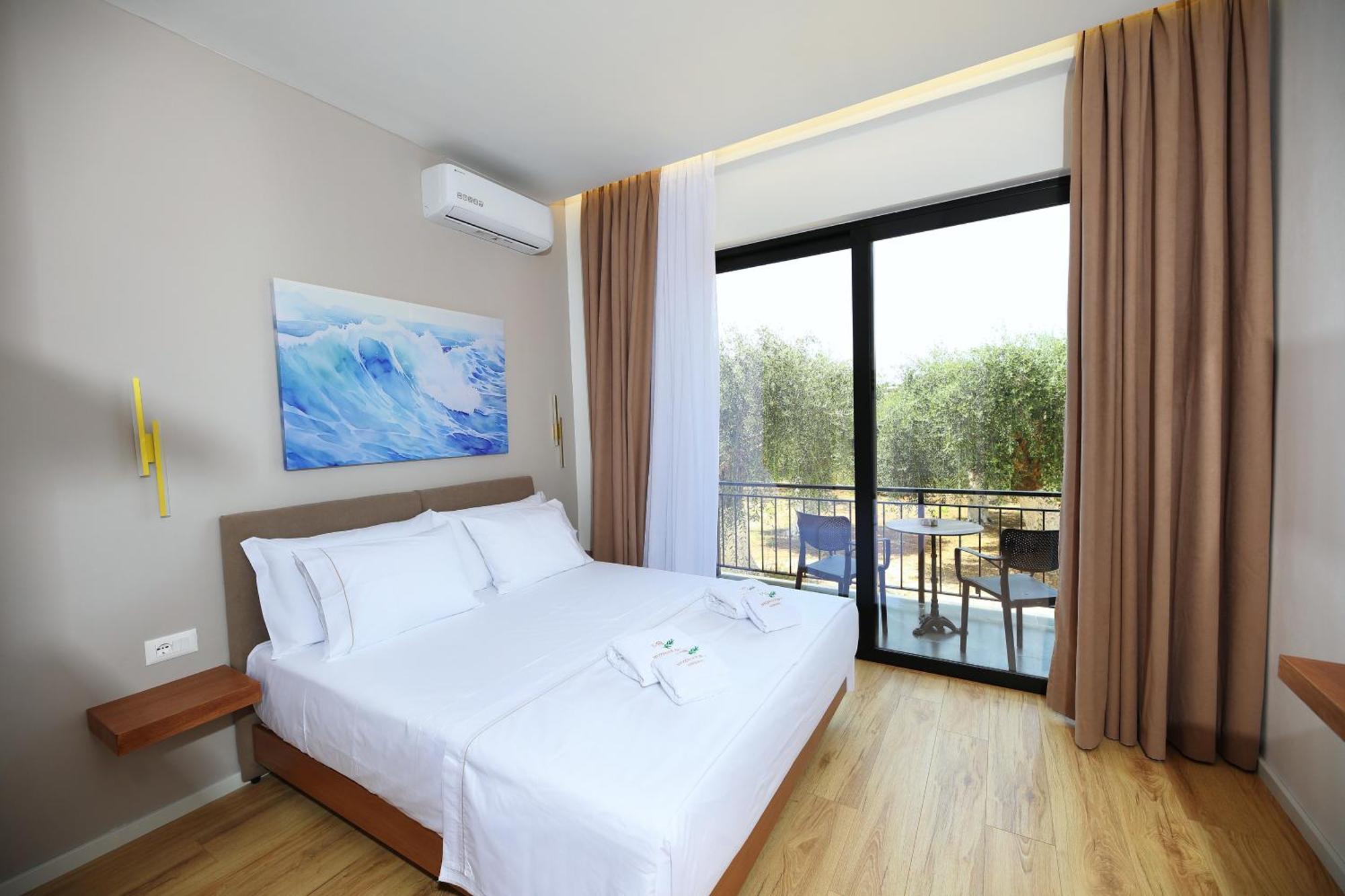 Hotel Mezzanine Bay Himare Esterno foto